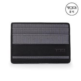 TUMI [TUMI KOREA] 알파 엑스 슬림 카드 케이스_01192259MTGY2