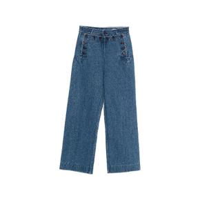 보디 Sailor buttoned jeans 10736017015048 TP722653327