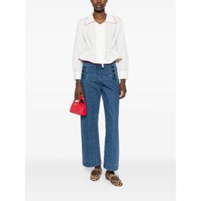보디 Sailor buttoned jeans 10736017015048 TP722653327