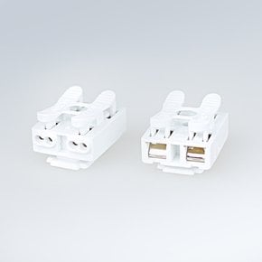 전원단자 2P 전원연결