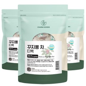 꾸지뽕차 티백 50개입 3팩