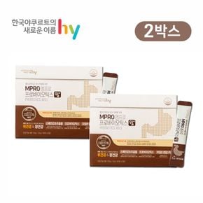 엠프로 프로바이오틱스 윌+ 2박스[34270594]