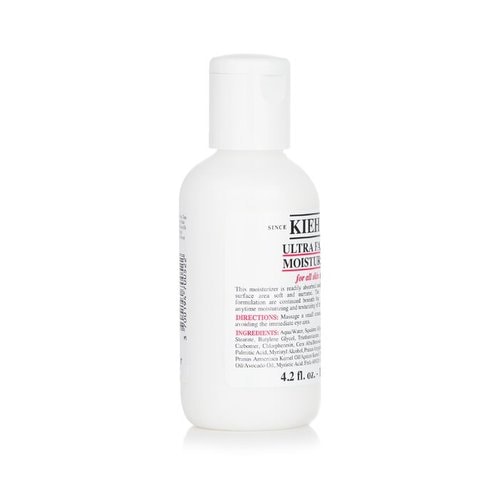 키엘 키엘 키엘 울트라 페이셜 모이스춰라이져 모든 피부용 125m 125ml