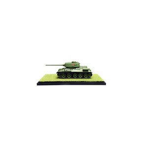 여자 und panzer t-34/85 탱크 Pravda High School 1/72 완제품 w/t fs