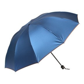 거꾸로 접히는 4단 우산 10살대 튼튼한 접이식우산