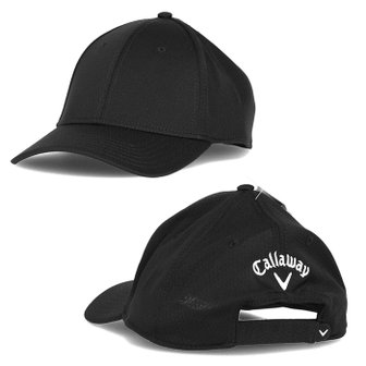 캘러웨이 CGAS90C3 001 남성 골프캡 볼캡 모자