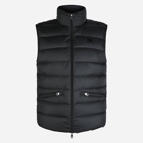 [시흥점] [몽클레어]6S 1A00097 549SK 999 레찰 남성 패딩 조끼 블랙