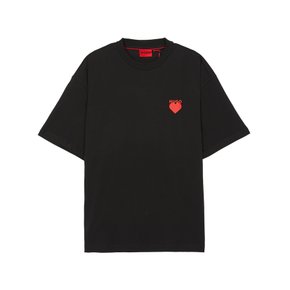 보스 반팔티셔츠 50530557 001 (남여공용)