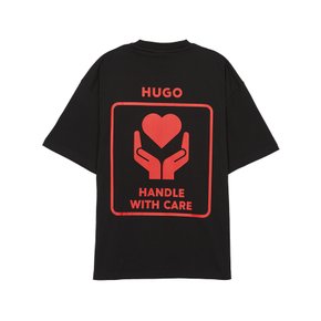 보스 반팔티셔츠 50530557 001 (남여공용)