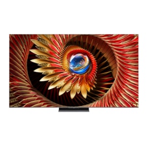 4K QD-Mini LED 214cm(85인치) 구글 TV 85C8K 스탠드형