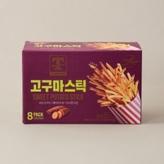 고구마스틱 576g(72g X 8개)