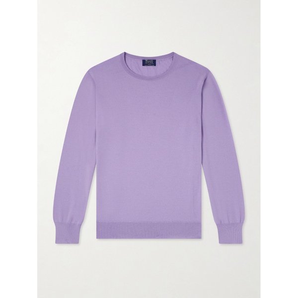 윌리엄 로키 버진 울 스웨터 46376663163060170