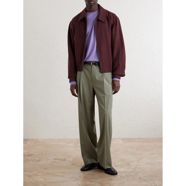 윌리엄 로키 버진 울 스웨터 46376663163060170