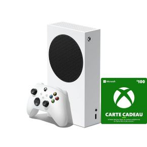 독일 마이크로소프트 엑스박스 시리즈 X Xbox Series S 512GB Live 100 EUR Guthaben [Xbox Onli