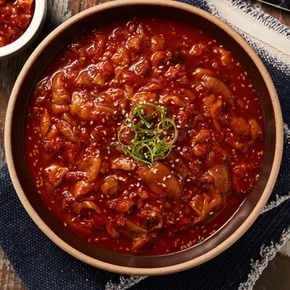 극한직업 굴다리 김정배명인 토굴숙성 멍게젓 500g