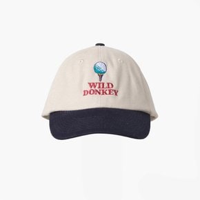 [WILD DONKEY]와일드 동키 티햇 샌드/TEE HAT SAND/WIF2M80000A05