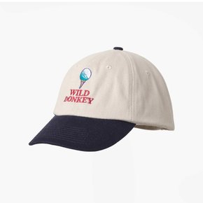 [WILD DONKEY]와일드 동키 티햇 샌드/TEE HAT SAND/WIF2M80000A05