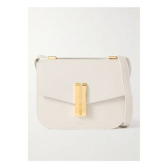 DEMELLIER 드멜리어 밴쿠버 가죽 숄더 백 오프 화이트 1647597357410163