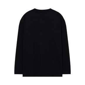 베이직 포켓 롱슬리브 Black CO2503LT02BK