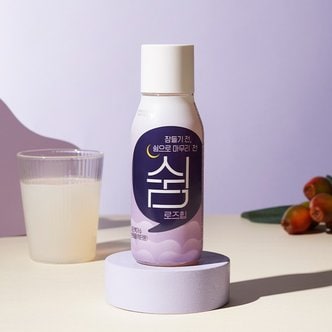  한국야쿠르트 쉼 로즈힙  230ml x 24개입