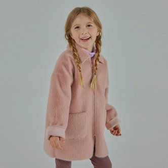 몰리올리 NICOLE BASIC SLIM ECO FOR KIDS HALF COAT _P348948707