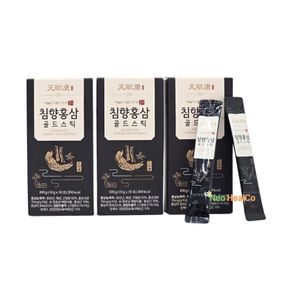 천부강 침향 6년근홍삼 진액 10g x 30포