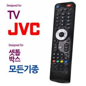 JVC TV 모든 셋톱박스 통합 만능리모컨 오디902