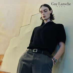 26SS 기자면 100 반팔 카라니트 3종