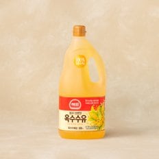 옥수수유1.8L