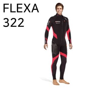 슈트 남성용 뉴 플렉사 NEW FLEXA 322