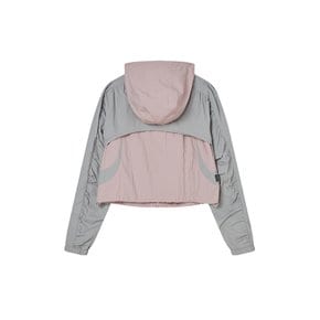 [스타필드 코엑스][골라] 여성 ATHLETIC BOLERO WOVEN JAKET [PINK]