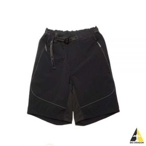 24SS Trek Short Pants 3 - Black (5744122109-010) (트랙 쇼츠 팬츠 3)