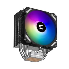 잘만 CNPS9X PERFORMA RGB (SILVER)