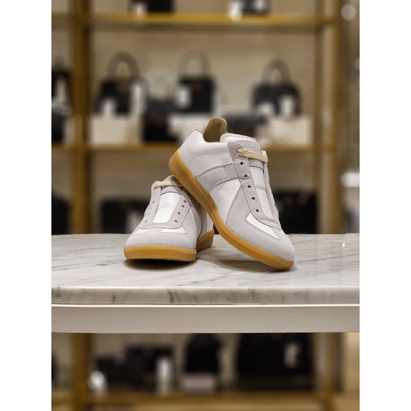 [부산점] 여성 레트로 독일군 스니커즈 S58WS0109-P1895-T1016