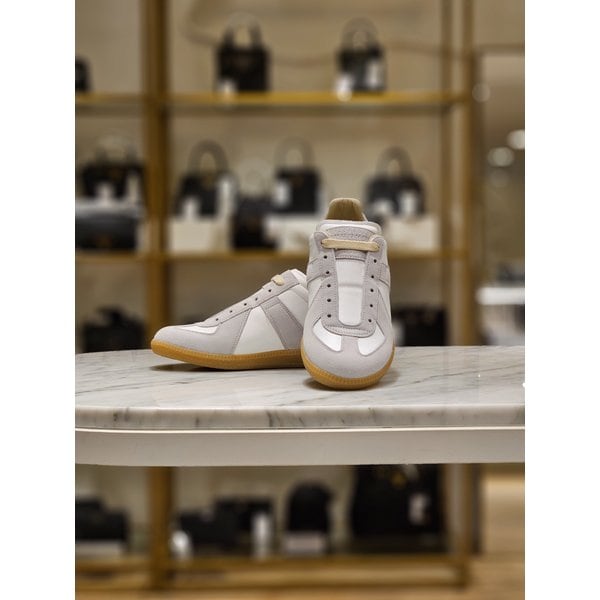 [부산점] 여성 레트로 독일군 스니커즈 S58WS0109-P1895-T1016