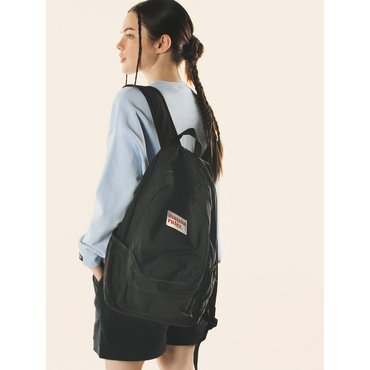 마스마룰즈 Daily backpack _ Black