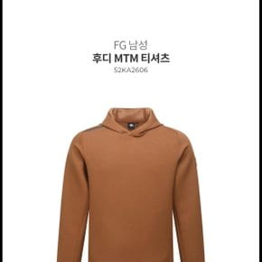 FG 남성 후디 TMT 티셔츠 52KA2606