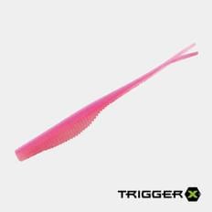 TOLBO(털보낚시) 트리거엑스 미노우 웜 13cm Pink Pearl UV