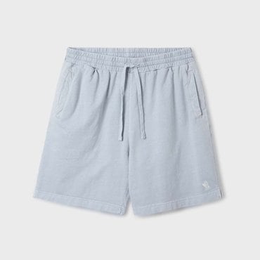 후아유 Surf Bear Dyed Half Pants WHTMF2521U