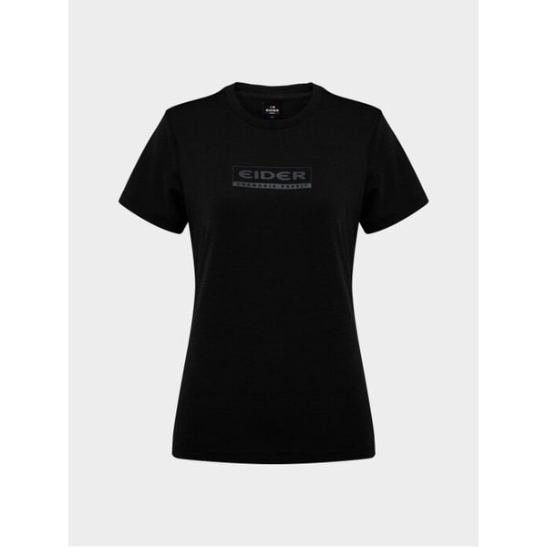 [부산점] POP 트위스팅 여성 반팔 라운드 티셔츠 DWM26288