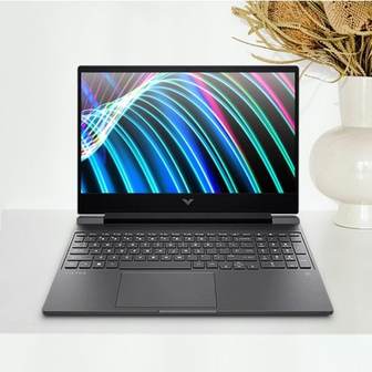 HP 빅터스 15-fb2061AX - 램 16GB / NVMe 2TB / FREEDOS