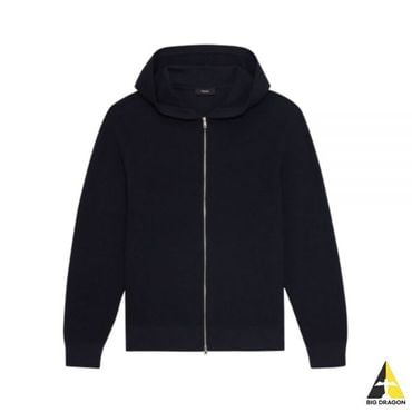 띠어리 띠어리 24FW MYHLO ZIP-UP HOODIE (N0484706 XHX) (MYHLO 후드 집업)