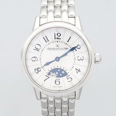 예거 르쿨트르 고이비토 예거 르쿨트르 랑데부 11P 다이아 여성시계  29MM K0014JGLC