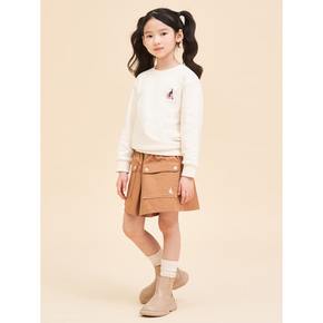 *SSG특가*[BEANPOLE KIDS] 치노 카고 치마바지  브릭 (BI4127G90C)