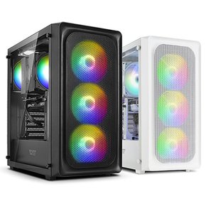 슈컴 라이젠 5500GT 16GB+500GB SF7 A5G 사무용컴퓨터 조립PC 컴퓨터본체