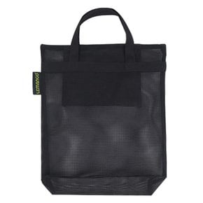 Square Mesh Bag (Black)(2029)