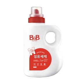 유아 섬유세제 시그니처 1500ml 리필 3입+증정품 800ml 1입