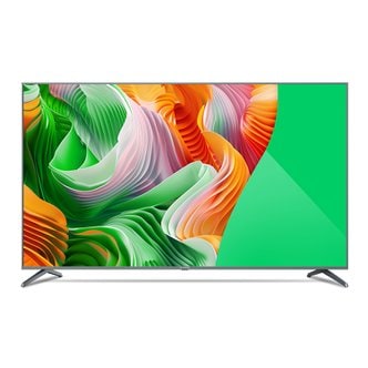 더함 24년형 4K UHD TV 75인치(190cm) 144Hz 치크 UA751QLED 구글 안드로이드  스마트 TV