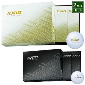 3189859 던롭 제쿠시오 (2022) 볼 2 다스24개들이 XXIO PREMIUM BALL TA3244562