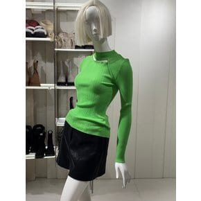 [파주점] 언발슬릿포인트티셔츠(EQ4KL162)